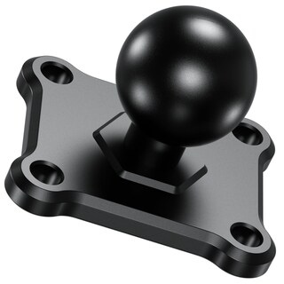 Foto 1 | Foto 1 | Base De Montaje Brcovan Bola De 1 Pulgada Con Aleación De Aluminio Y 4 Orificios Amps - Venta Internacional.