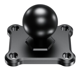 Foto 6 | Foto 6 | Base De Montaje Brcovan Bola De 1 Pulgada Con Aleación De Aluminio Y 4 Orificios Amps - Venta Internacional.
