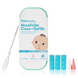 Foto 1 | Foto 1 | Kit De Accesorios Frida Baby Nose Frida Case + Recambios - Venta Internacional.