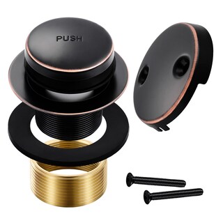Foto 1 | Foto 1 | Juego De Molduras De Bañera Con Punta De Punta Para Bañera  Bronce Frotado Con Aceite - Venta Internacional.