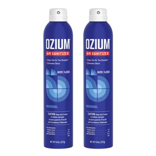 Foto 1 | Foto 1 | Desinfectante De Aire Y Eliminador De Olores Ozium 240 Ml Aroma Original - Venta Internacional.