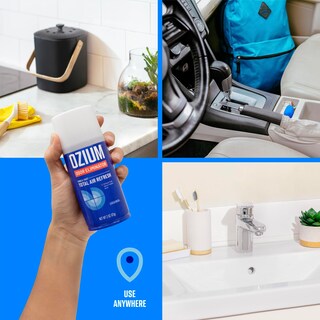 Foto 4 | Foto 4 | Ambientador Ozium Total Air Refresh 60 Ml Original Paquete De 4 - Venta Internacional.