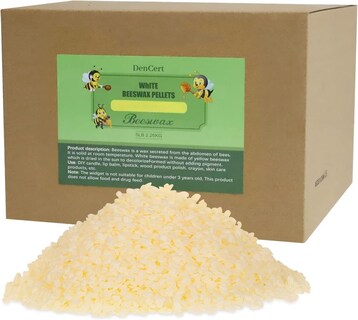 Foto 1 | Foto 1 | Pellets De Cera De Abejas Dencert Grado Cosmético 2 27 Kg Para Proyectos De Bricolaje - Venta Internacional.