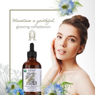 Foto 6 | Foto 6 | Aceite De Semilla Negra Hbno Orgánico  240 Ml  Tamaño Económico  Prensado En Frío - Venta Internacional.