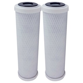 Foto 1 | Foto 1 | Paquete De 2 Filtros De Agua Flow-pur 8 Carbon Block Wcbcs-975-rv - Venta Internacional.