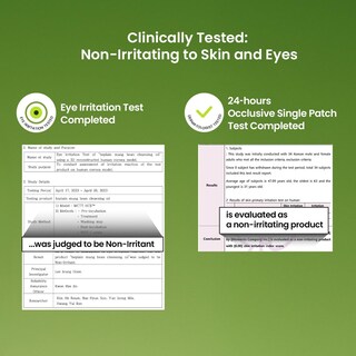 Foto 4 | Foto 4 | Aceite Limpiador Beplain Mung Bean 200 Ml Sin Fragancia Para Sensibles - Venta Internacional.