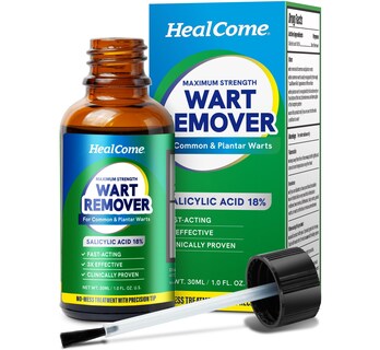 Foto 1 | Foto 1 | Eliminador De Verrugas Healcome Maximum Strength Con Ácido Salicílico - Venta Internacional.