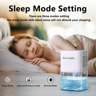 Foto 4 | Foto 4 | Deshumidificador Beokay De 1800 Ml Para 21 M² Con 10 Luces De Colores Y 5 Temporizadores - Venta Internacional.