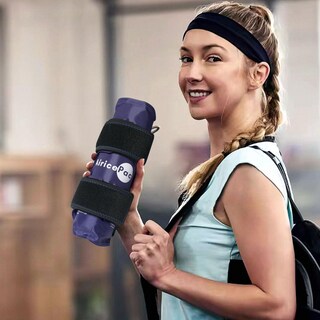 Foto 6 | Foto 6 | Paquete De Hielo En Gel Para Aliviar El Dolor De Rodilla Airicepac 2 Blue - Venta Internacional.