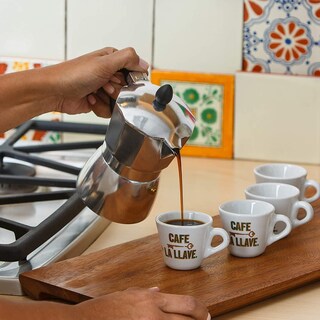 Foto 5 | Foto 5 | Café Expreso Molido Café La Llave Dark Toast 300 Ml - Venta Internacional.