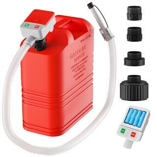 Foto 1 | Foto 1 | Bomba De Transferencia De Combustible Anngrowy Alimentada Por Batería Con Parada Automática - Venta Internacional.