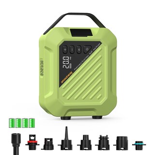 Foto 1 | Foto 1 | Bomba De Sup Recargable The Jungle De 20 Psi Con Apagado Automático - Venta Internacional.