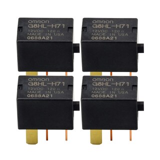 Foto 1 | Foto 1 | Paquete De 4 Relés G8hl-h71 Ac Y Motor De Arranque 39794-sda-a03 39794-sda-a05 - Venta Internacional.