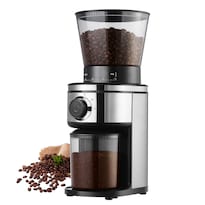 Molinillo De Café Ollygrin Electric Conical Burr 30 Grind Set - Venta Internacional.