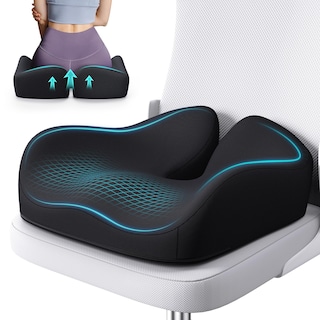 Foto 1 | Foto 1 | Cojín De Asiento Benazcap De Espuma Viscoelástica Para Silla De Oficina - Venta Internacional.