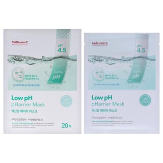 Foto 1 | Foto 1 | Mascarilla Cell Fusion C Low Ph Pharrier 20 Unidades Para Mujer - Venta Internacional.