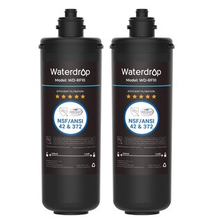 Foto 1 | Foto 1 | Cartucho De Filtro De Repuesto Waterdrop Rf10 Para 10ua/10ub - Venta Internacional.