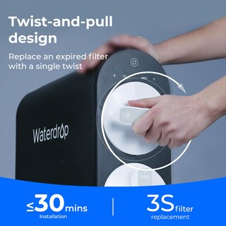 Foto 4 | Foto 4 | Filtro Waterdrop Wd-g2cf De Repuesto Para Wd-g2-w Y Wd-g2-b - Venta Internacional.