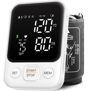 Foto 1 | Foto 1 | Monitor De Presión Arterial Douhao Para La Parte Superior Del Brazo Con Memoria 240 - Venta Internacional.