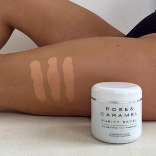 Foto 4 | Foto 4 | Desbronceador Rose & Caramel Purity Excel 440 G - Venta Internacional.