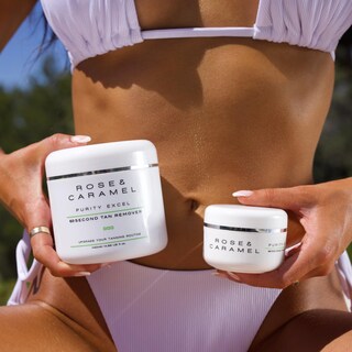 Foto 6 | Foto 6 | Desbronceador Rose & Caramel Purity Excel 440 G - Venta Internacional.