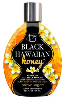 Foto 1 | Foto 1 | Loción Con Azúcar Moreno Y Miel Hawaiana Negra 400 Ml Avanzada 200 Veces - Venta Internacional.