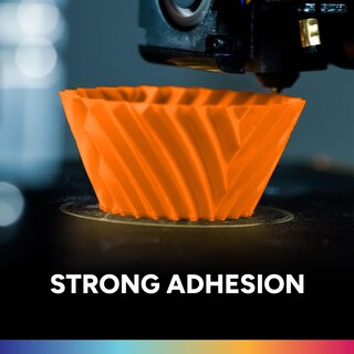 Foto 4 | Foto 4 | Filamento Para Impresora 3d Overture Pla De 1 75 Mm Bobina De 1 Kg Color Naranja - Venta Internacional.