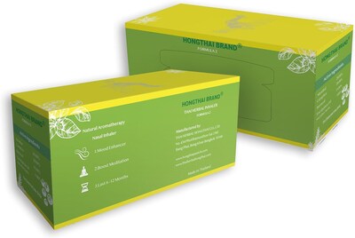 Foto 2 | Foto 2 | Inhalador Tradicional Tailandés De Hierbas Hong Thai Paquete De 3 - Venta Internacional.