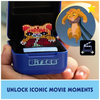 Foto 4 | Foto 4 | Mascota Virtual Interactiva Bitzee Disney Con 30 Personajes - Venta Internacional.