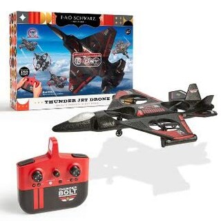 Foto 1 | Foto 1 | Drone Fao Thunderbolt Jet X2 Negro - Venta Internacional.