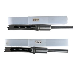 Foto 4 | Foto 4 | Juego De Brocas Yaekoo Cinceles De Embutir Con Orificio Cuadrado 6 Piezas Hss - Venta Internacional.