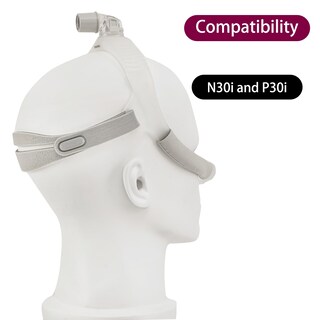 Foto 2 | Foto 2 | Correa De Repuesto Para Arnés Airfit/airtouch N30i/p30i De Resmed - Venta Internacional.