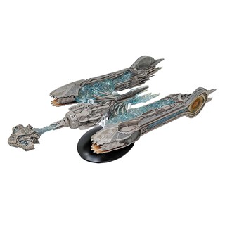 Foto 1 | Foto 1 | Maqueta De Barco Eaglemoss Star Trek Discovery Klingon Sarcófago - Venta Internacional.