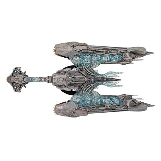 Foto 3 | Foto 3 | Maqueta De Barco Eaglemoss Star Trek Discovery Klingon Sarcófago - Venta Internacional.