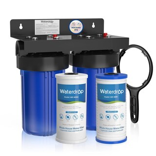 Foto 1 | Foto 1 | Sistema De Filtro De Agua Para Toda La Casa Waterdrop Wd-whf21-pg - Venta Internacional.