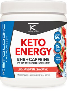 Foto 1 | Foto 1 | Suplemento Ketologic Ketoenergy Bhb Con Sabor A Sandía - Venta Internacional.