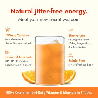 Foto 3 | Foto 3 | Bebida Energética En Polvo Zipfizz Orange Soda  Paquete De 20 Unidades  Sin Azúcar - Venta Internacional.