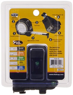 Foto 3 | Foto 3 | Cinta Métrica Fastcap Pssr-25 Procarpenter 7 6 M Para Zurdos Y Diestros - Venta Internacional.