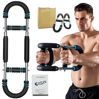 Foto 1 | Foto 1 | Entrenamiento De Pecho Ajustable Arm Trainer Twister Lipmo De 18 A 45 Kg - Venta Internacional.