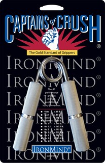 Foto 1 | Foto 1 | Pinza De Mano Ironmind Captains Of Crush N.º 1.5 76 Kg - Venta Internacional.