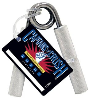 Foto 3 | Foto 3 | Pinza De Mano Ironmind Captains Of Crush N.º 1.5 76 Kg - Venta Internacional.