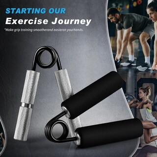Foto 2 | Foto 2 | Set De Fortalecimiento Hand Gripper Uujome Metal Grip Trainer - Venta Internacional.