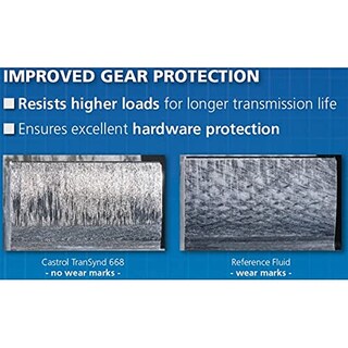 Foto 4 | Foto 4 | Líquido De Transmisión Castrol Transynd 668 Allison 1 Galón - Venta Internacional.