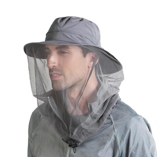 Foto 1 | Foto 1 | Gorro De Pesca Aisiyedo Con Protección Solar Y Mosquitera - Venta Internacional.