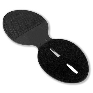 Foto 3 | Foto 3 | Portatarjetas De Policía Akitsuma Universal De Piel De Vacuno Negro - Venta Internacional.