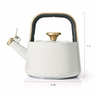 Foto 6 | Foto 6 | Tetera B.beautiful De Cerámica Antiadherente De Acero Inoxidable De 1 8 L - Venta Internacional.