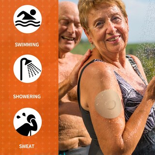 Foto 6 | Foto 6 | Cubiertas De Sensor Jinyu-sega Para Libre 3 Waterproof - 20 Piezas - Venta Internacional.
