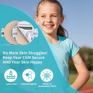Foto 5 | Foto 5 | Parches Adhesivos Para Libre 3 Y Plus Waterproof Kooloba 20 Unidades - Venta Internacional.