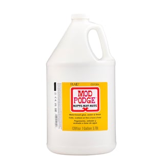 Foto 1 | Foto 1 | Sellador Pegamento Y Acabado A Base De Agua Mod Podge Cs11304 3 8 L Mate - Venta Internacional.