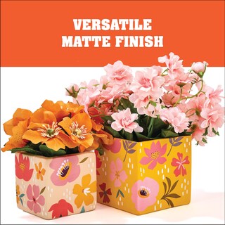 Foto 3 | Foto 3 | Sellador Pegamento Y Acabado A Base De Agua Mod Podge Cs11304 3 8 L Mate - Venta Internacional.